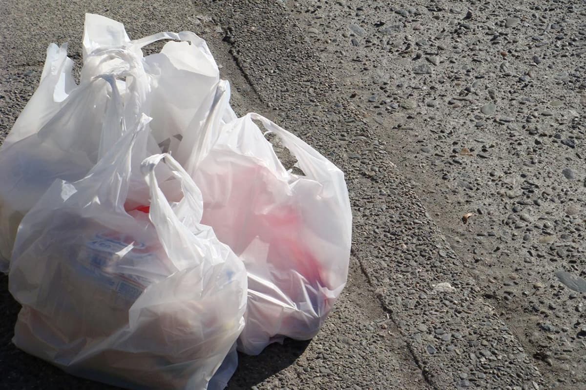 Mexikoda 2020 yildan plastik paketlardan foydalanish taqiqlandi
