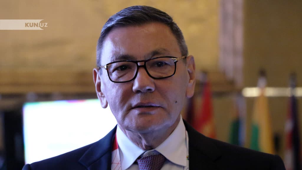 Gafur Rakhimov demands US to exclude him from Treasury Department’s sanctions list