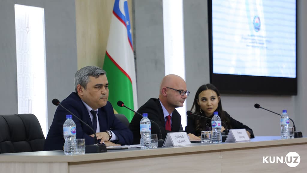 Jinoyat kodeksiga majburiy mehnat bo‘yicha 2ta modda kiritilishi rejalashtirilmoqda
