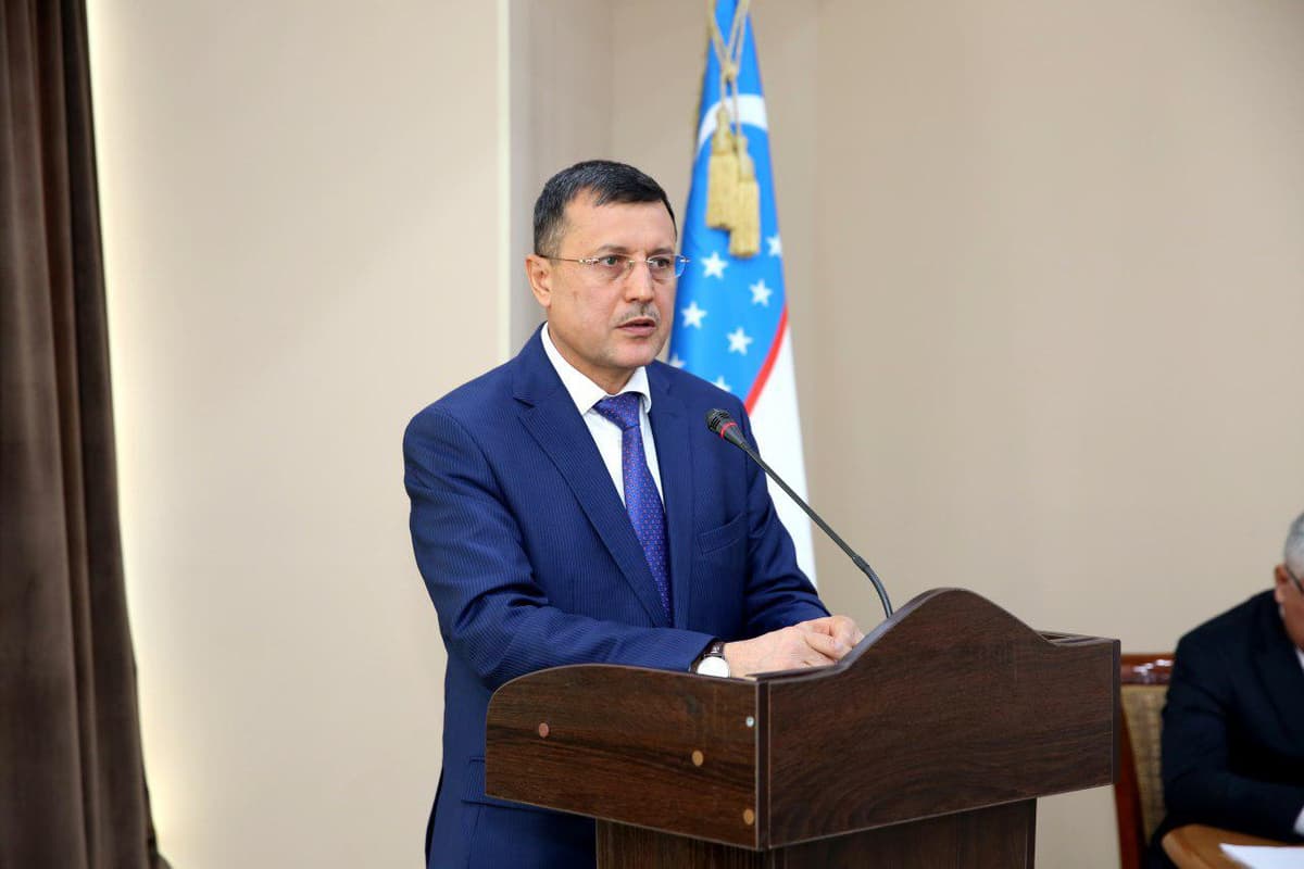 2020 yildan to‘rtta viloyatda paxtaning 50 foizini mashinada terish rejalashtirilmoqda - Nodir Otajonov