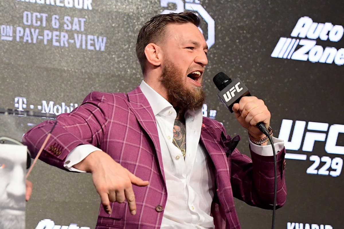 Makgregor MMA’dagi faoliyatini yakunlashi haqida e'lon qildi