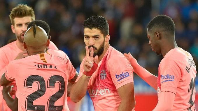 «Barselona»da chempionlik o‘yini, Angliyada YeChL uchun jang. Hafta o‘yinlari anonsi