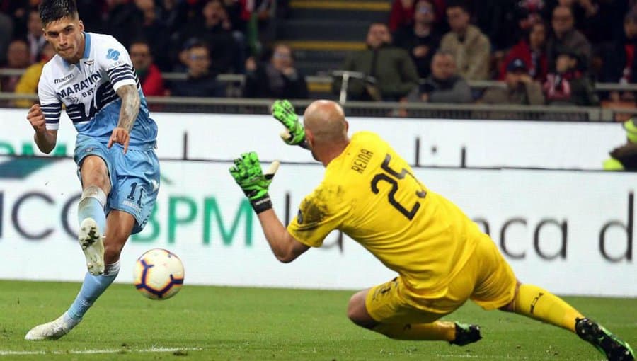 Italiya kubogi. «Milan» o‘z uyida «Latsio»ga yutqazib, finalga chiqa olmadi