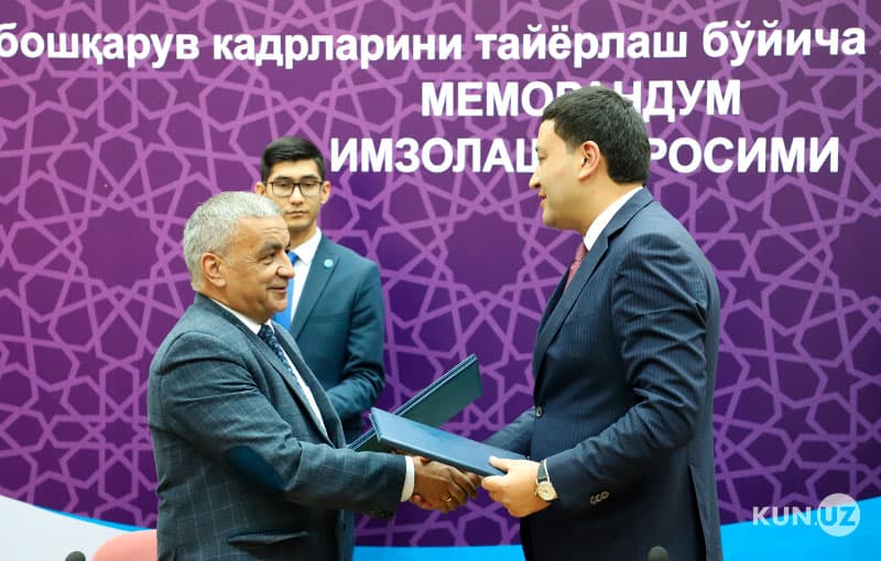 Tokio Olimpiadasiga boradigan O‘zbekiston delegatsiyasi tarkibida JIDU talabalari ham bo‘ladi