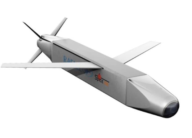 Isroilda sun'iy ongli aviabomba ixtiro qilindi