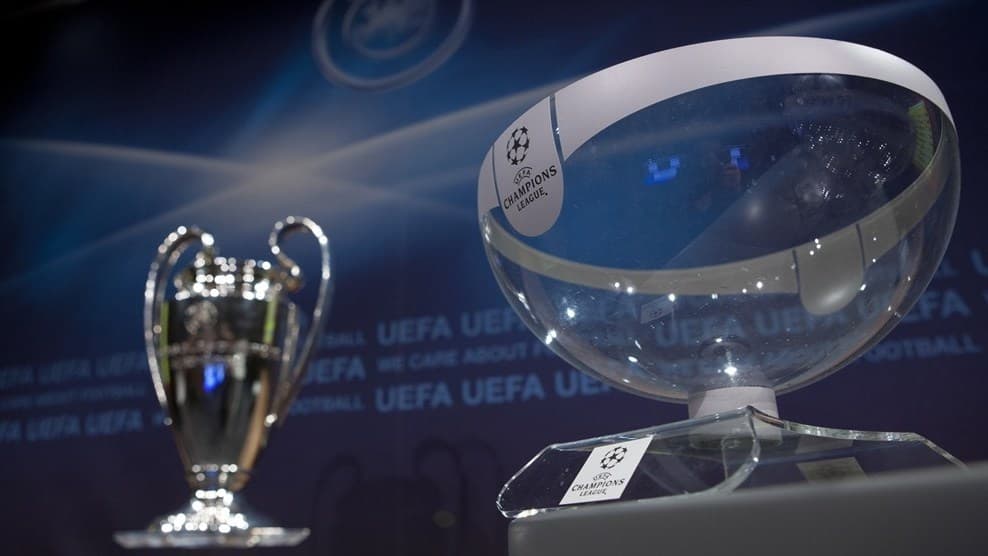 Bugun YeChL 1/8 finaliga qur'a tashlanadi. Kimga qanday raqib tushishi mumkin?