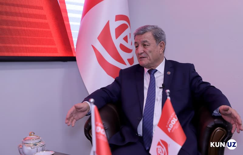 Saylovchilarga va'dalar, YeOIIga kirishning «plyus» va «minus»lari haqida - Narimon Umarov bilan suhbat