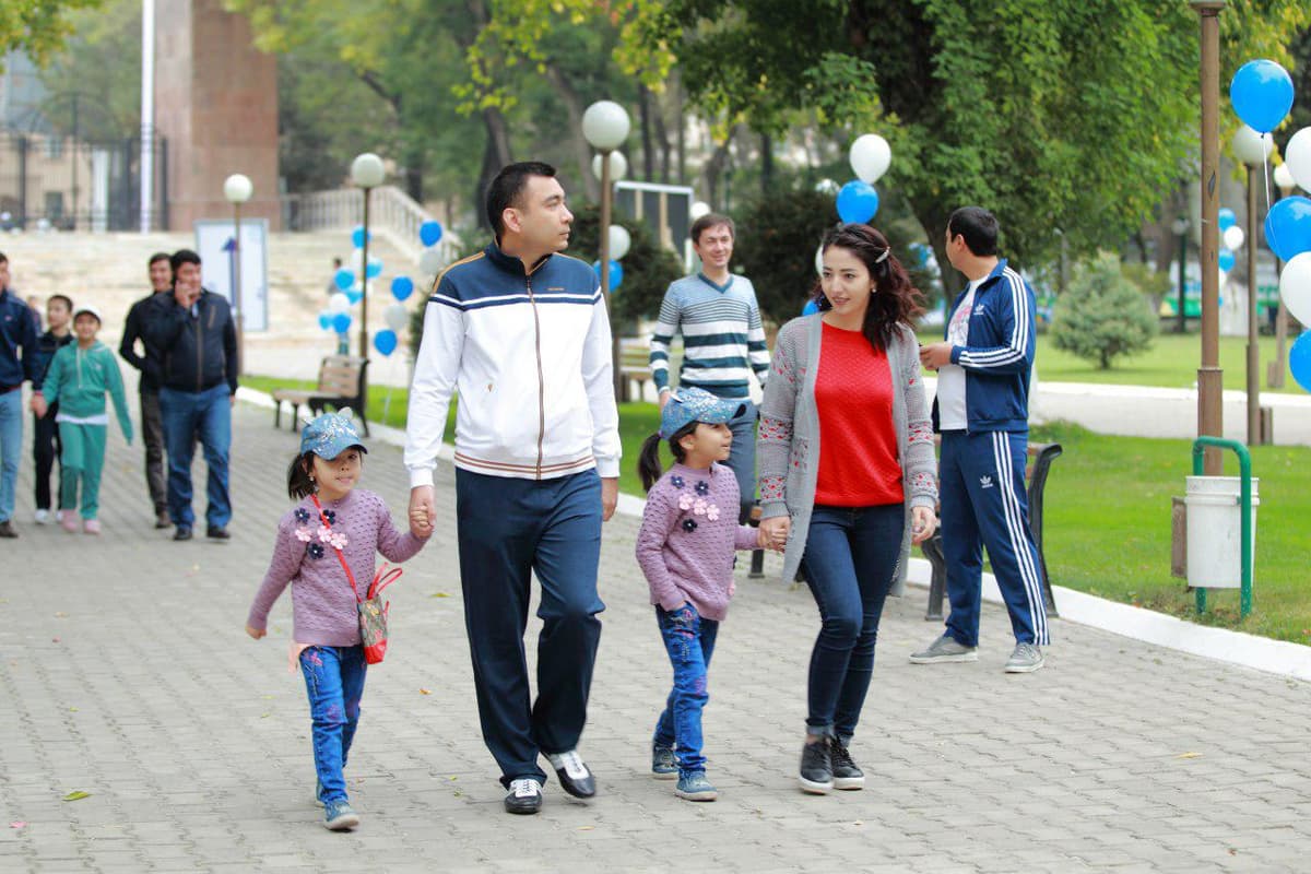 TIF Milliy banki o‘z oila kunini nishonladi
