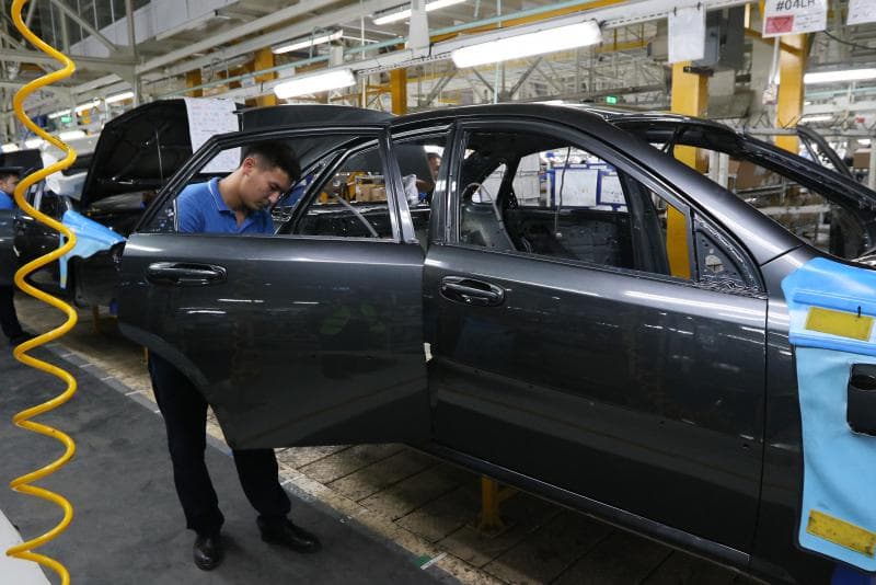 Uzauto Motors rahbari lokalizatsiya darajasini 90 foizga ham yetkazish mumkinligini aytdi