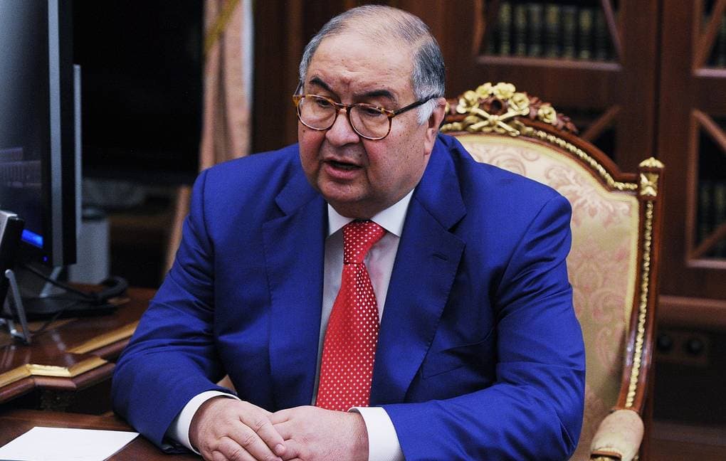 Alisher Usmonov WADA’dan rossiyalik sportchilarni jazolamaslikni so‘radi