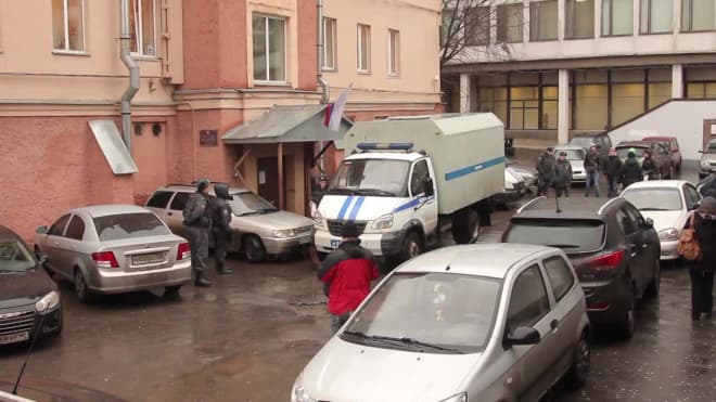 Sankt-Peterburgda O‘zbekistonda qidiruvda bo‘lgan ayol tug‘ruq vaqtida qo‘lga olindi