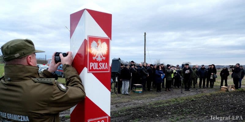 Polsha sharqiy chegaralarini mustahkamlash uchun 43 mlrd yevro sarflaydi