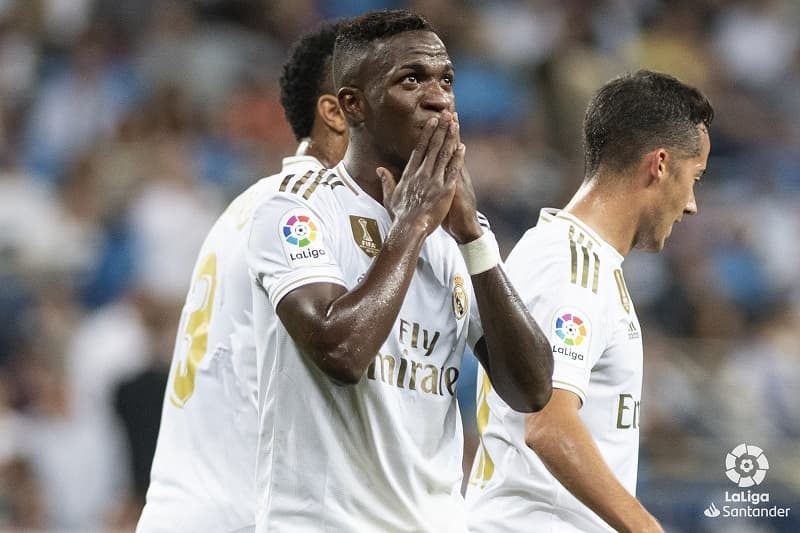 La Liga. «Real» g‘alaba qozonib, 1-o‘ringa ko‘tarilib oldi