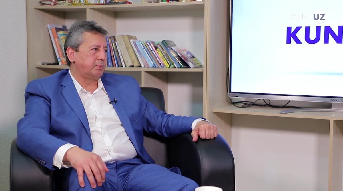 Рашид Маликов Ўзбекистонда бир мавзуда фильм ишлаш «мода» бўлиши ҳақида — «Ҳозир фильмларнинг 90 фоизи тарихий мавзуда»