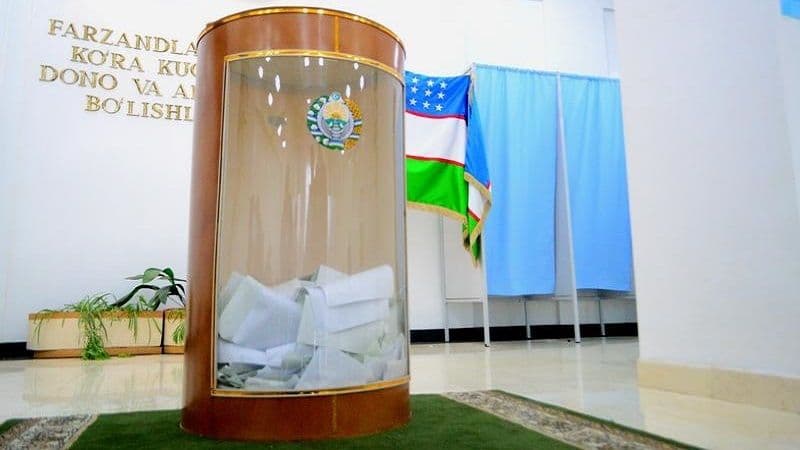 O‘zbekistonda yangi kodeks paydo bo‘ladi: ayrim mahbuslar ham saylovda ovoz berishi mumkin