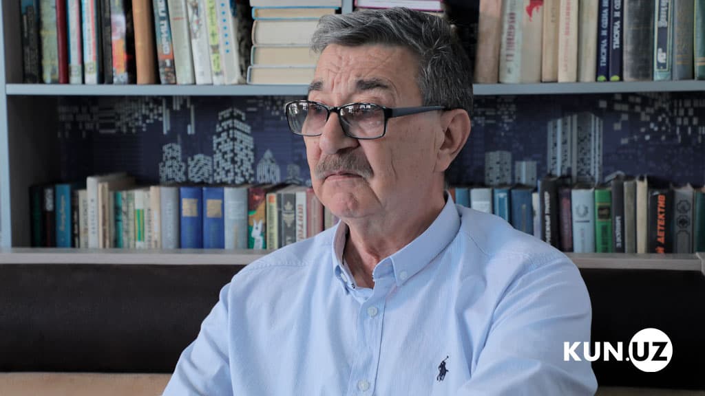 Murod Muhammad Do‘st: «Matbuot – hukumatning yuziga tutilgan oyna»