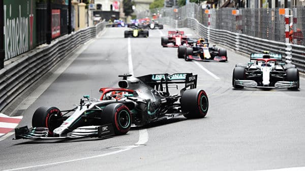 Formula-1: Xemilton navbatdagi g‘oliblikni qo‘lga kiritdi