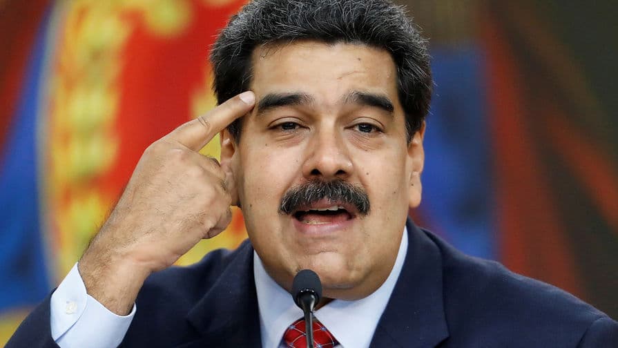 Maduro Ugandada tonnalab oltinni yashirmoqda – OAV