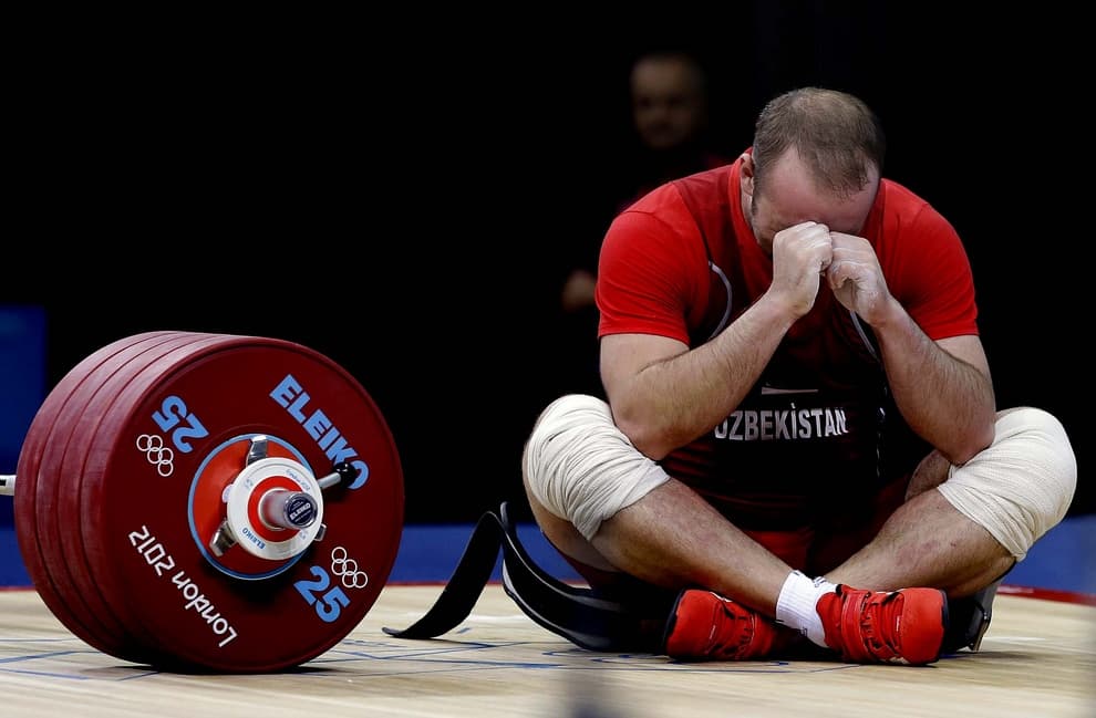 Ruslan Nuriddinov London Olimpiadasida antidoping qoidalarini buzganlikda aybdor deb topildi