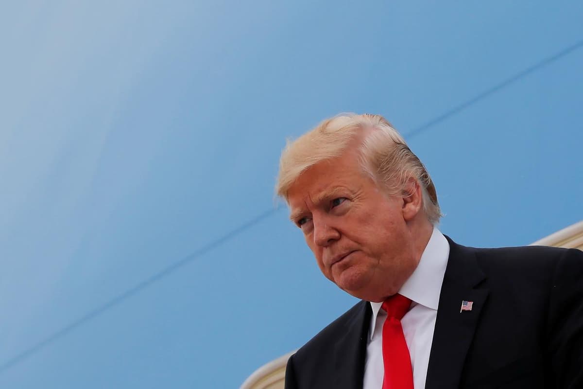 Трамп иккиюзламачиликда айбланди