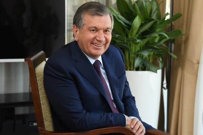 Xorijiy davlatlar rahbarlari Shavkat Mirziyoyevni Qurbon hayit bilan tabrikladilar