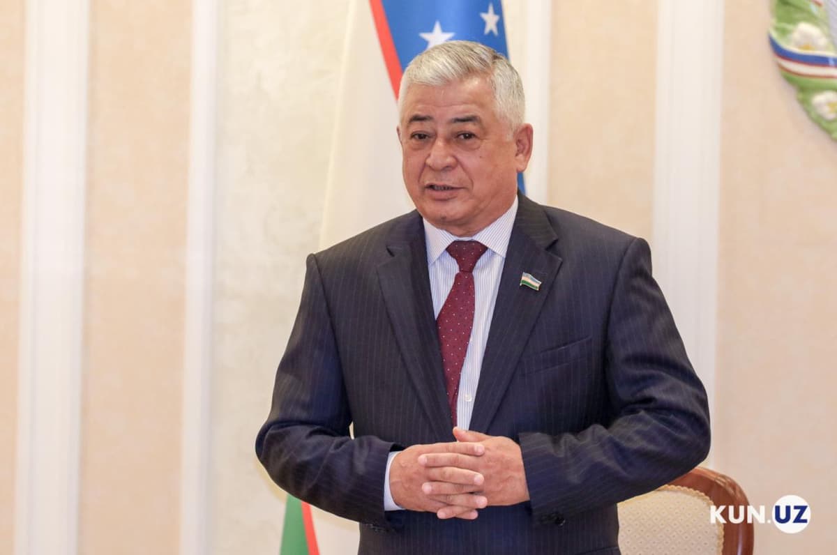 O‘zbekistonliklarning aksariyati AES va radiatsiya xavfi haqida tushunchaga ega emas – senator