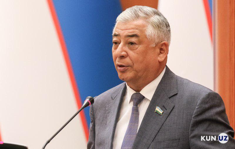 Senator «pasport stol» faoliyatini tanqid qildi
