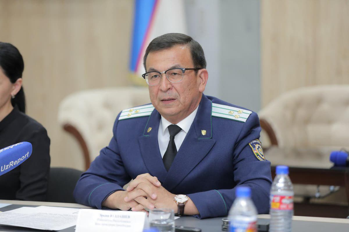 Deputy Prosecutor General: Death penalty is not a solution