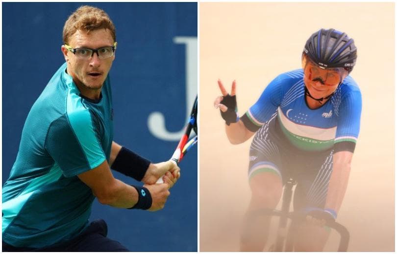 Istomin va Zabelinskaya Olimpiya litsenziyasi uchun 100 mln so‘m bilan mukofotlandi