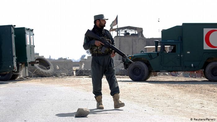 Afg‘onistonda jangarilar hujumi oqibatida 20dan ortiq harbiy halok bo‘ldi