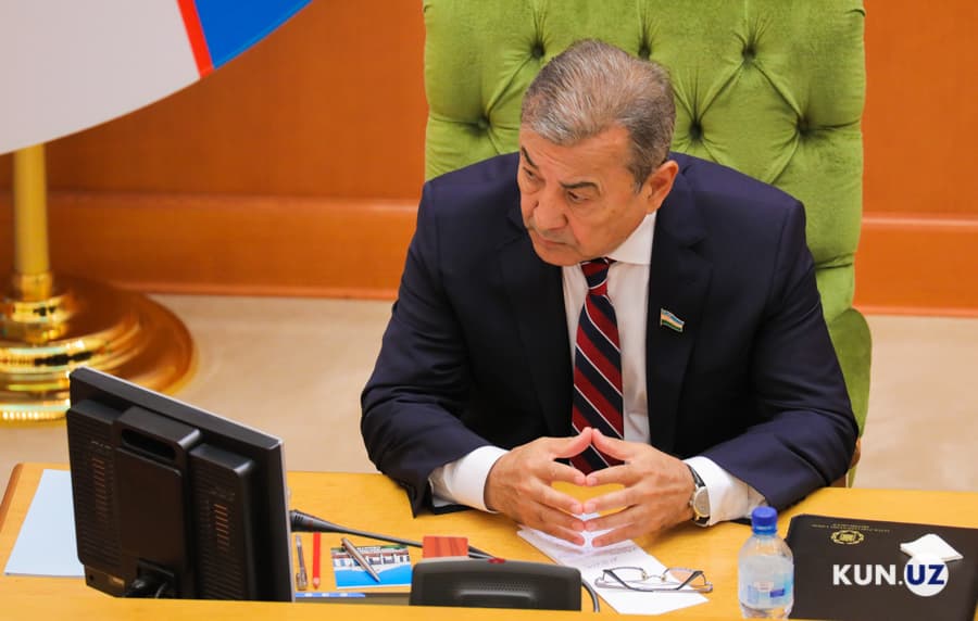 «Qozog‘istonda – 700ta, bizda esa sanoqli». Sodiq Safoyev xorijiy investitsiya oqimini oshirish bo‘yicha taklif berdi