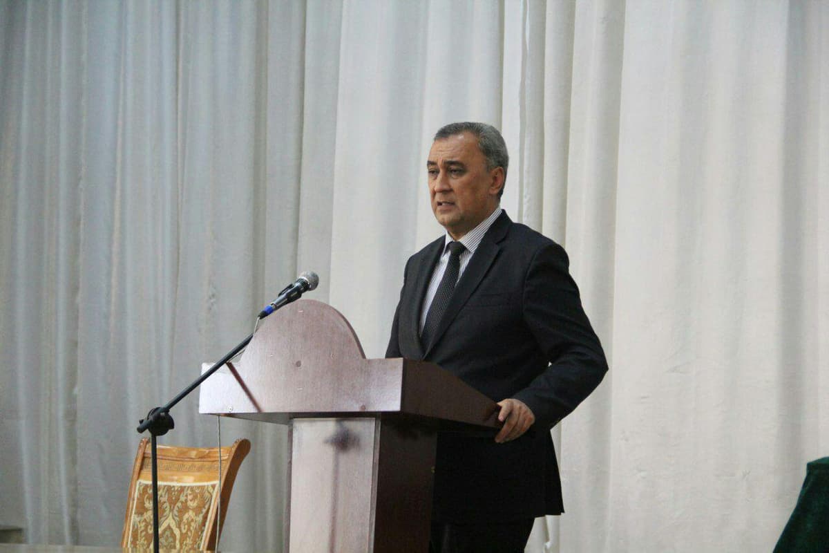 Samarqand shahar hokimi vazir o‘rinbosari bo‘ldi