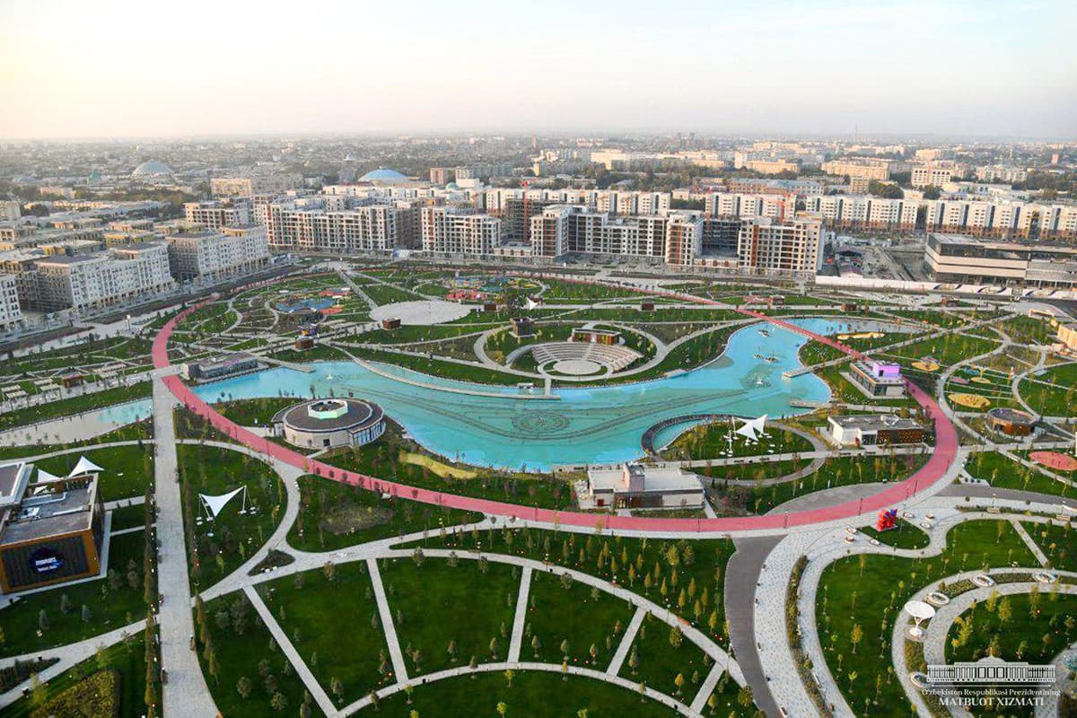 Tashkent city ko‘chalariga qanday nom qo‘yilishi kutilayotgani ma'lum bo‘ldi