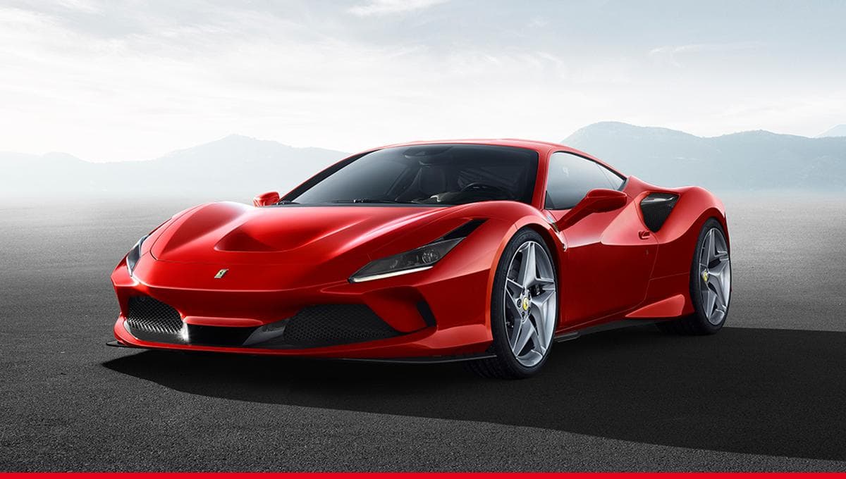 Ferrari yangi superkari haqida ma'lum qildi
