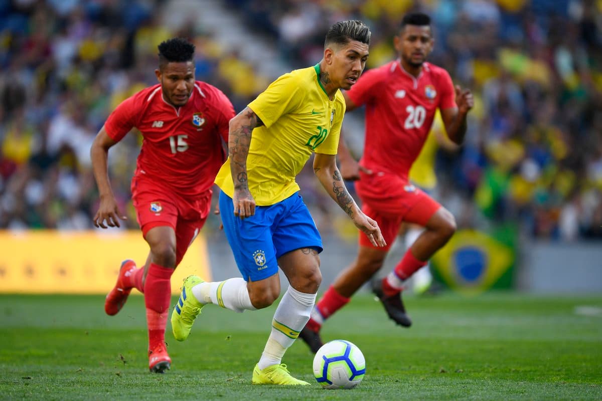 Braziliya 21 asrda ikkinchi marta Markaziy Amerika vakilini yenga olmadi