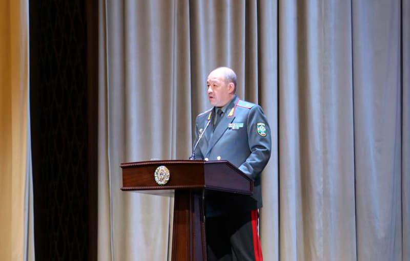General-mayor Bahodir Qurbonov: «Bugungi kunda siyosiy maqsadlarni keng ko‘lamli qurolli to‘qnashuvsiz ham amalga oshirish mumkin»