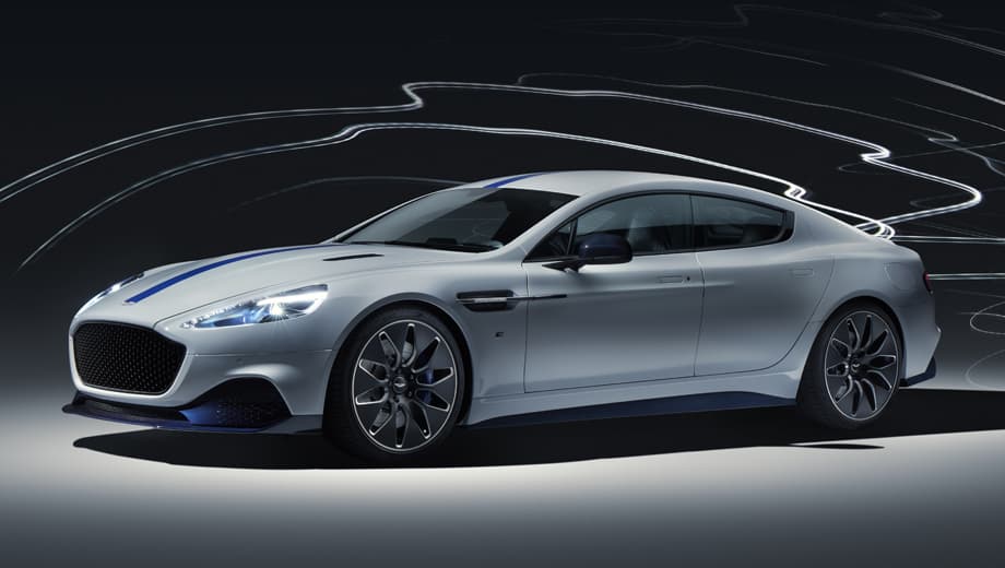 Aston Martin o‘zining birinchi elektrokarini namoyish etdi. U haqida 2015 yil e'lon qilingandi