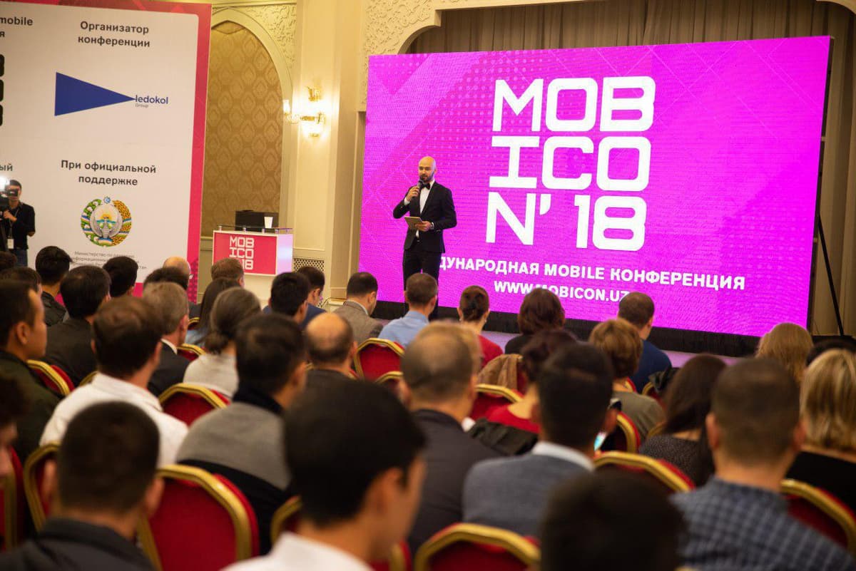 Объявлены спикеры конференции Mobicon 2019: открыта регистрация для слушателей
