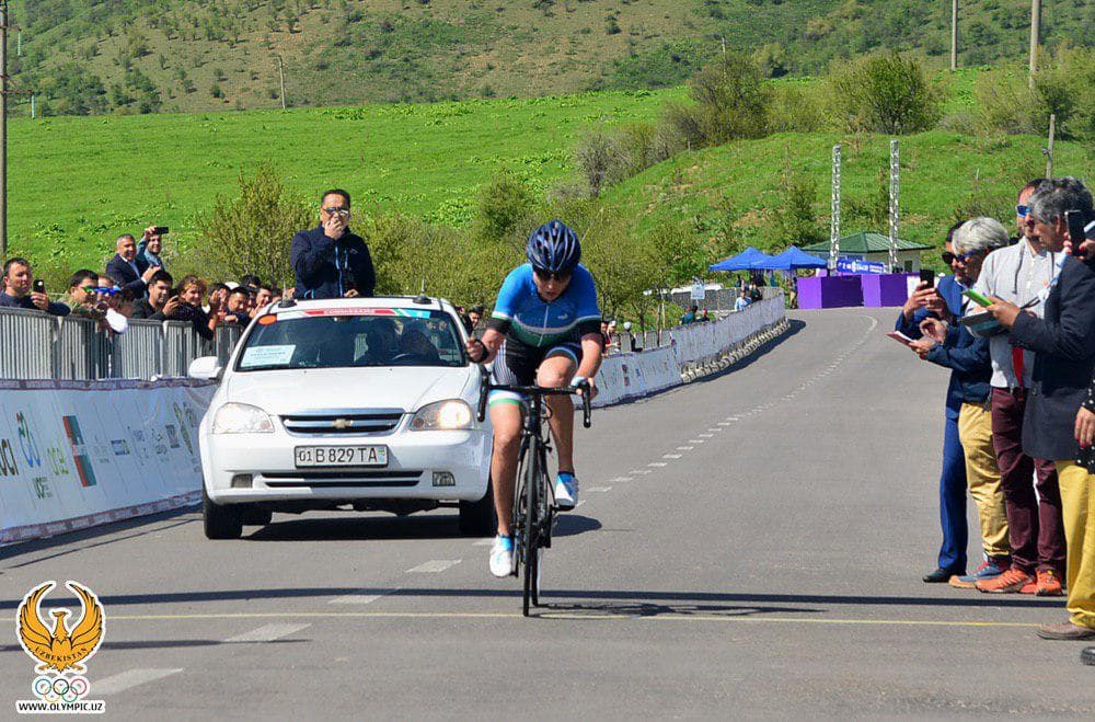 O‘zbekiston terma jamoasi velosport bo‘yicha Osiyo chempionatida 7 medalni qo‘lga kiritdi