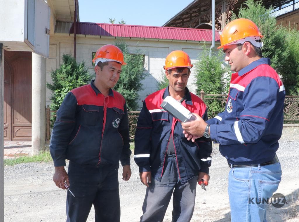 Elektr ta'minoti: Innovatsion texnologiyalar jadal joriy etilmoqda