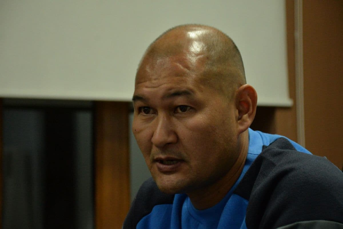 «Mash'al» yangi bosh murabbiyni tayinladi