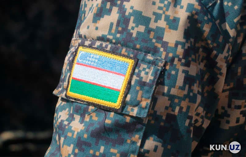 O‘zbekistonda muddatli harbiy xizmatga navbatdagi chaqiruv e'lon qilindi