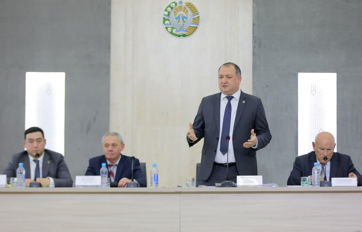 2019 yilda noqonuniy daraxt kesish holatlari qanchaga kamaygani ma'lum qilindi