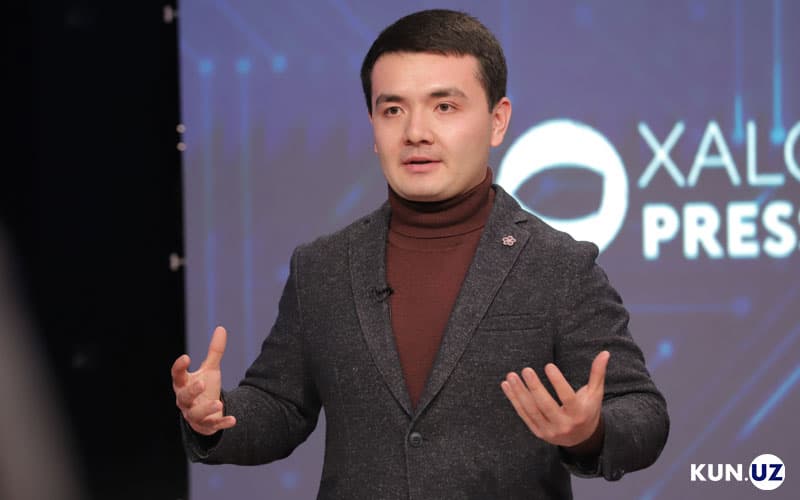 «Diplom asosiy motivatsiya va status bo‘lishi kerak emas» – Jahongir Po‘latov
