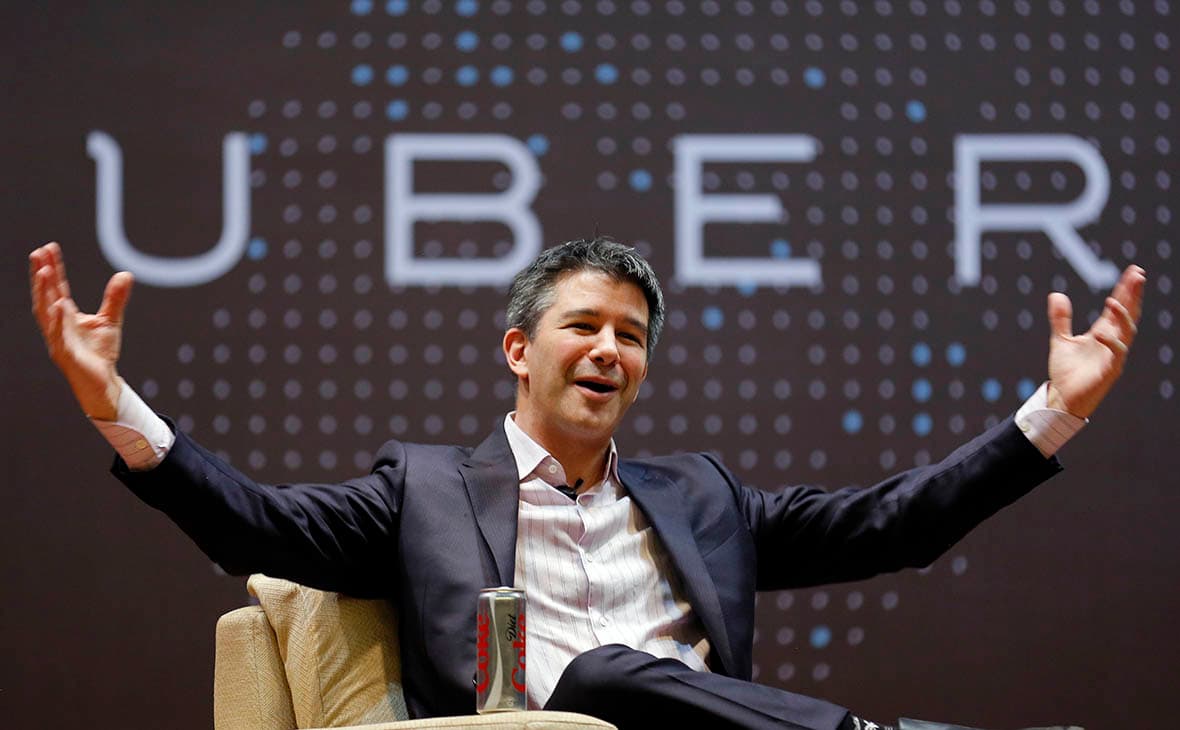 Uber hammuassisi o‘zining kompaniyadagi 90 foizdan ortiq ulushini sotdi