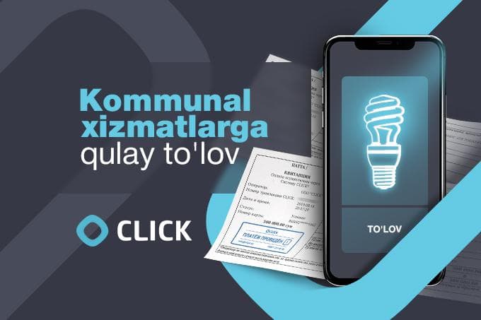Kommunal to‘lovlarni to‘lashning 5 usuli