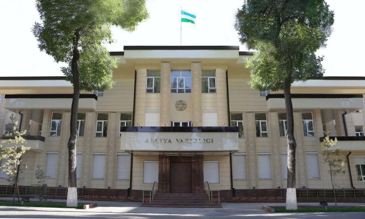 Adliya vazirligi huzurida yangi markaz tashkil etiladi