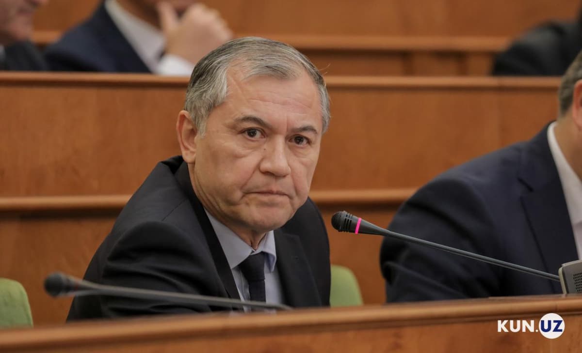 Botir Xo‘jayev yangi lavozimga tayinlandi