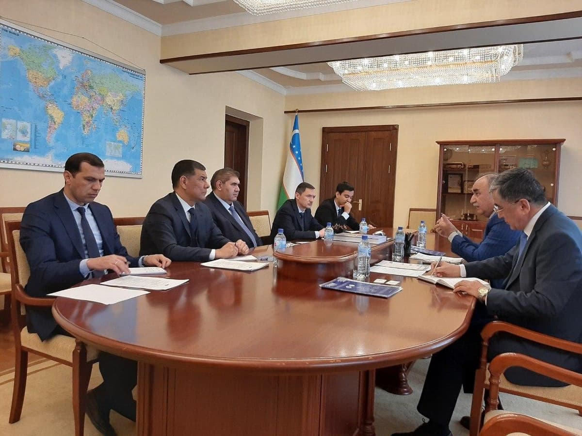 Eron, Armaniston, Turkmaniston va O‘zbekiston hududi orqali xalqaro avtosayohat tashkil etiladi