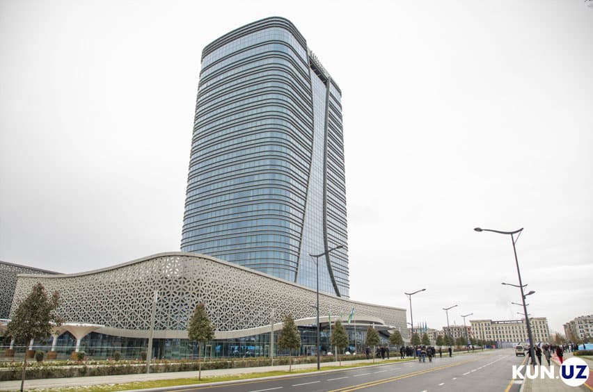 «Prezident lyuksi va mehmonxona narxlari» - «Hilton Tashkent City» bosh menejyeri bilan suhbat